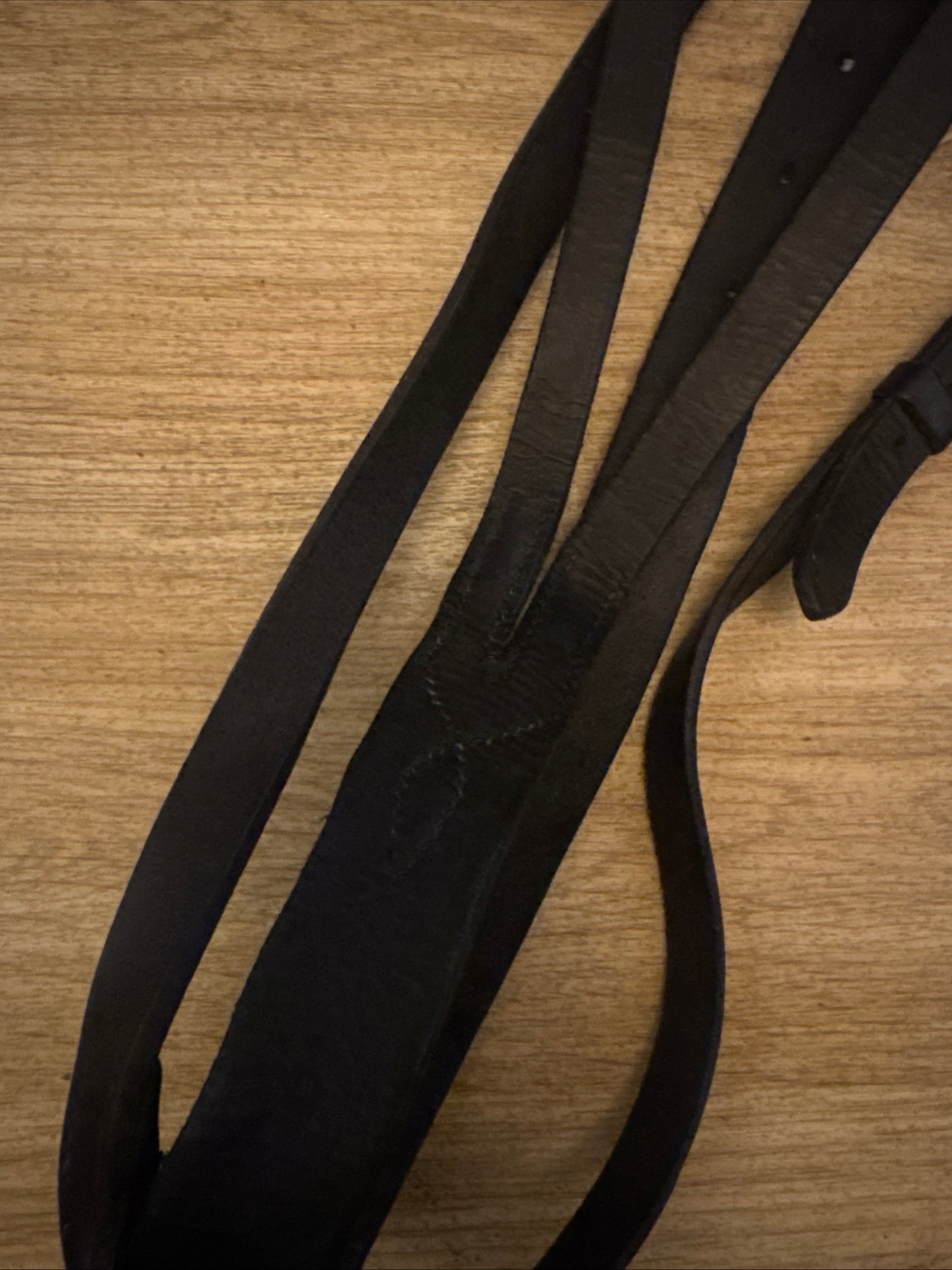 English Leather Size Full Running Martingale #91