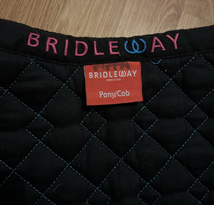 Bridleway Saddle Pad Pony/Cob