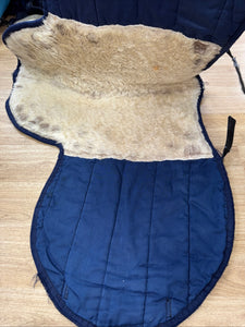 Nuumed Wool Lined Full Size Numnah