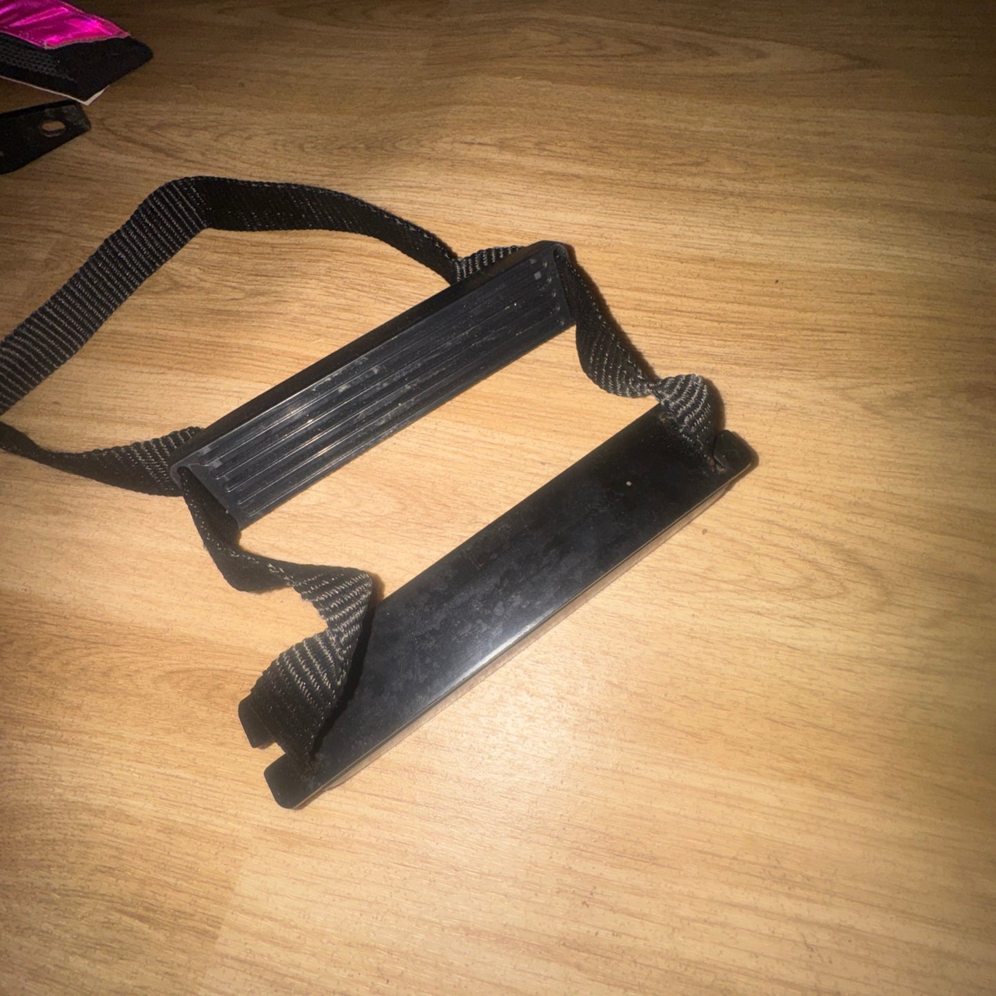 Stirrup Pocket Mount