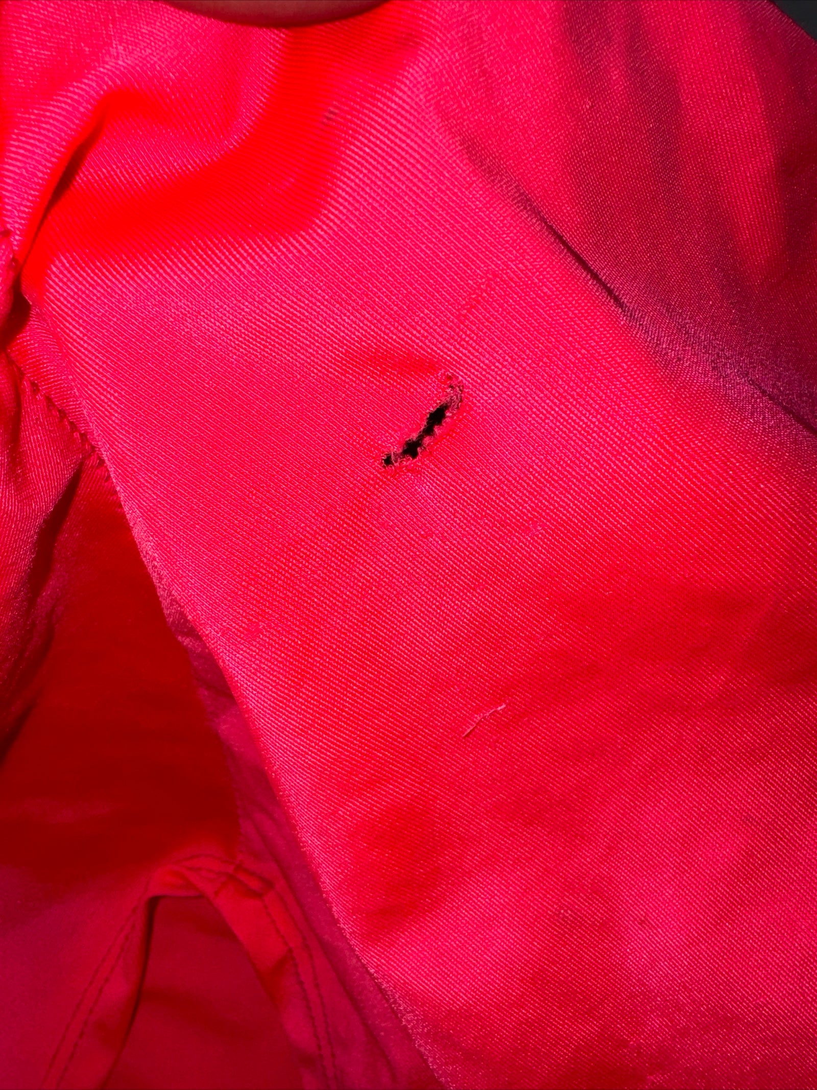 Hi Viz Pink Fly Mask - Cob/Full