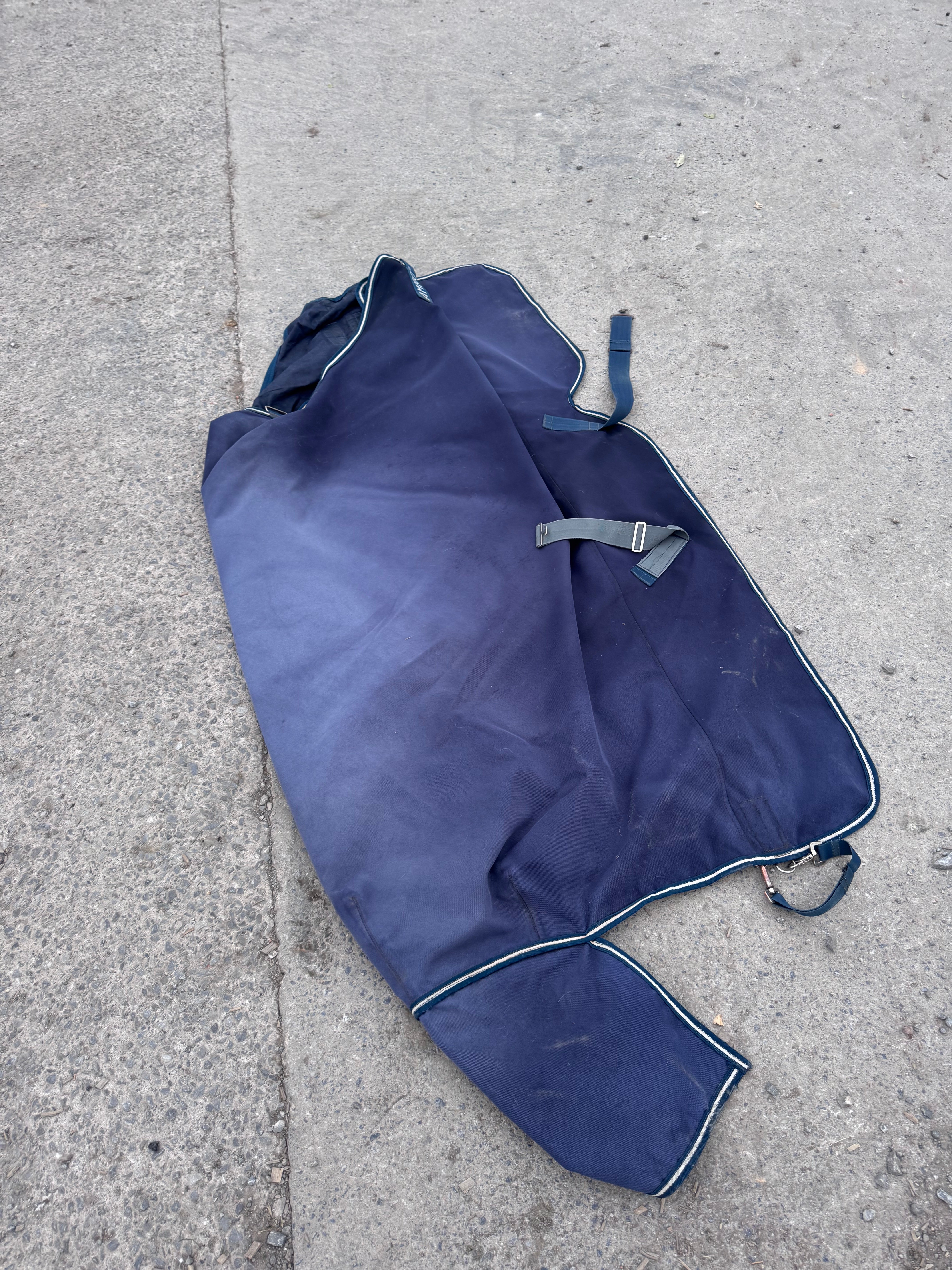 Amigo 1200d L/w Turnout Rug 5’9