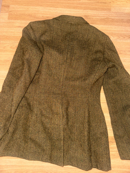 Mears Pytchley Tweed Jacket Ladies 32” 8/10 #75 | Hunting Showing Horse