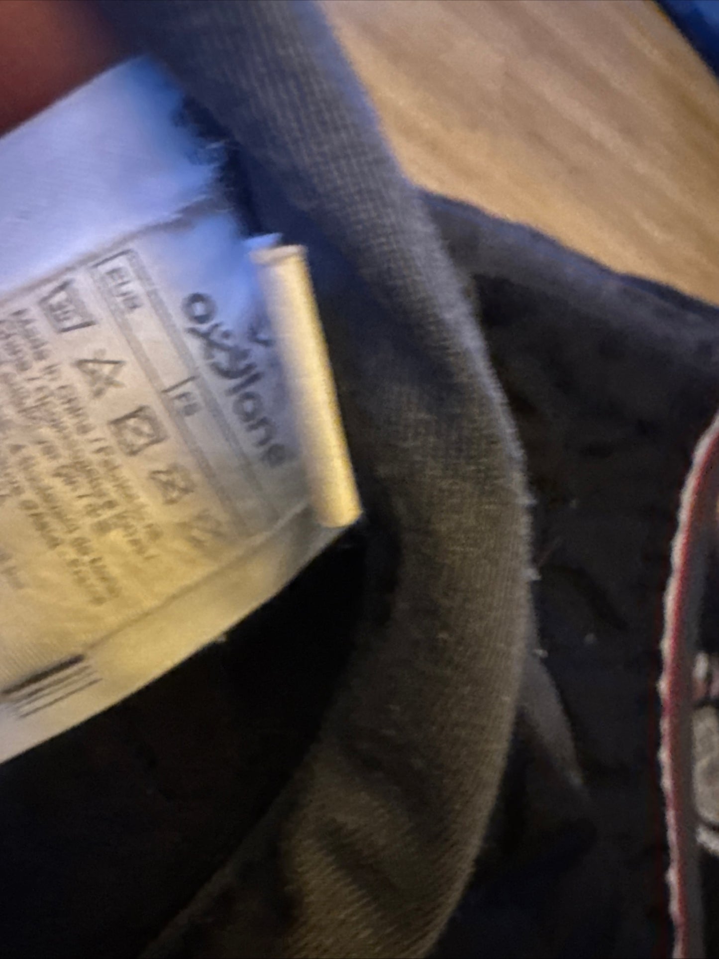 Fouganza Full Size Saddle Pad