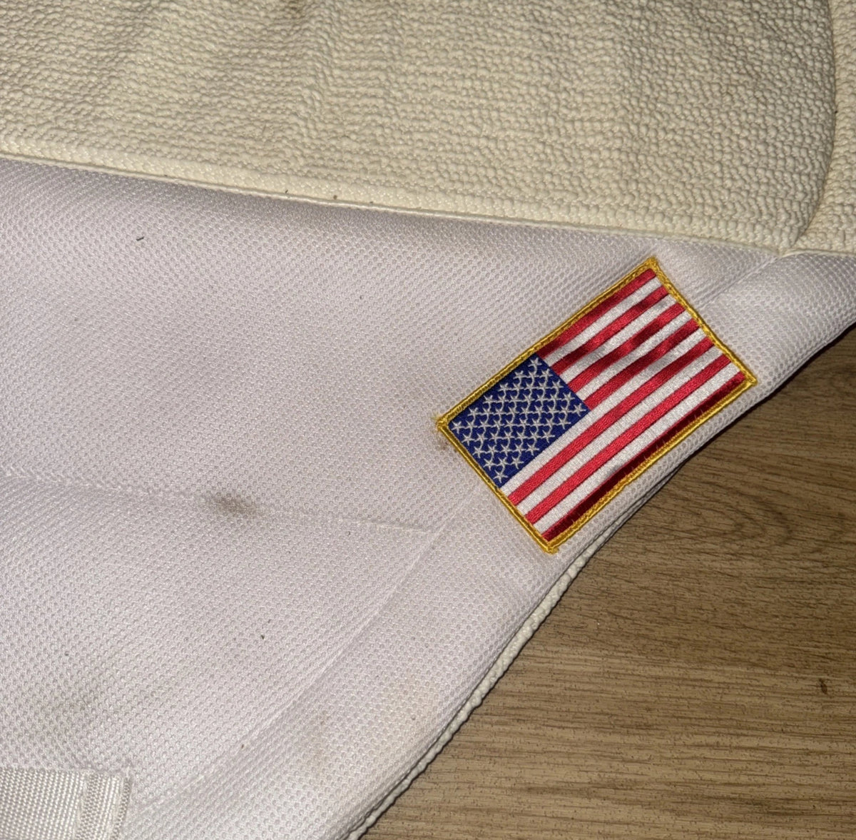 Ecogold Breathable Close Contact Saddle Pad - Full - Non Slip