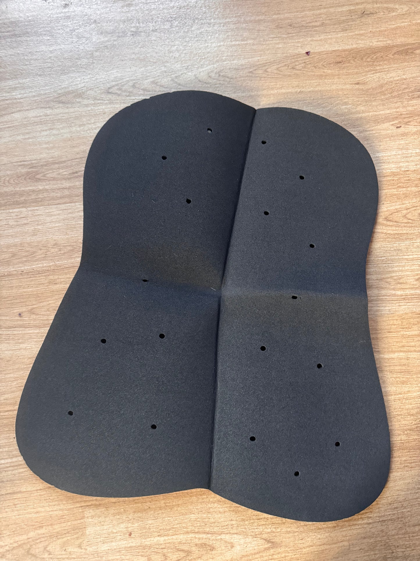 Prolite Non Slip Saddle Pad Half Pad .