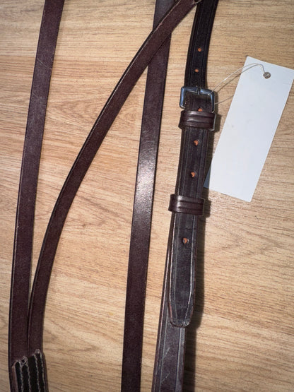 Calcutt & Sons English Leather Running Martingales