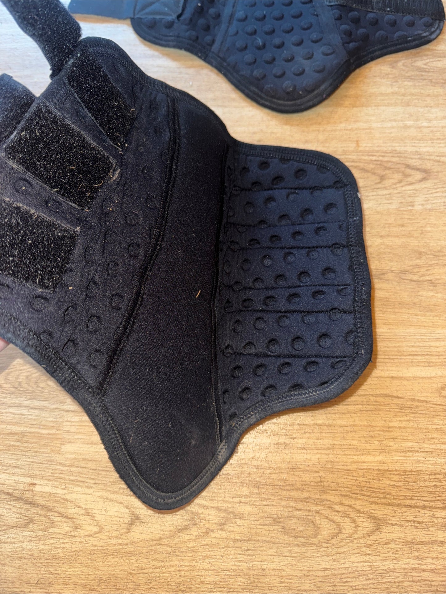 Equilibrium Stretch & Flex Brushing Boots - Full Size