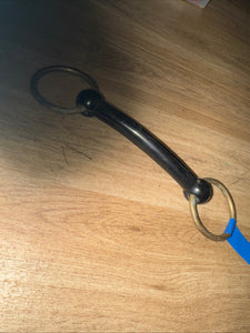 4” Nylon Inhand Snaffle - Free Post