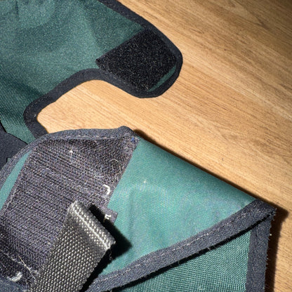 N.E.W Quarter Tail Guard - Stop Staining Bums Travelling Horsebox Trailer