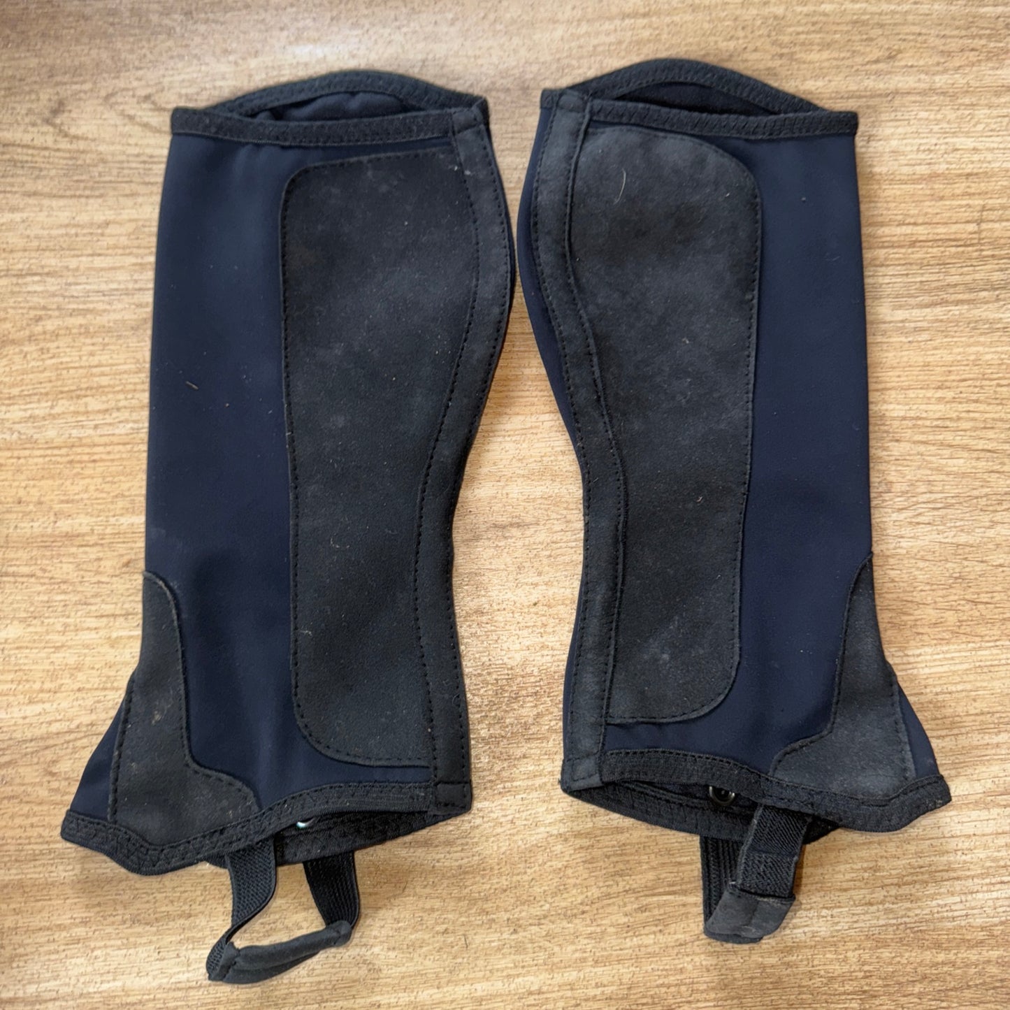 Tuffa Slip On Toddler Young Child Size Large Half Chaps