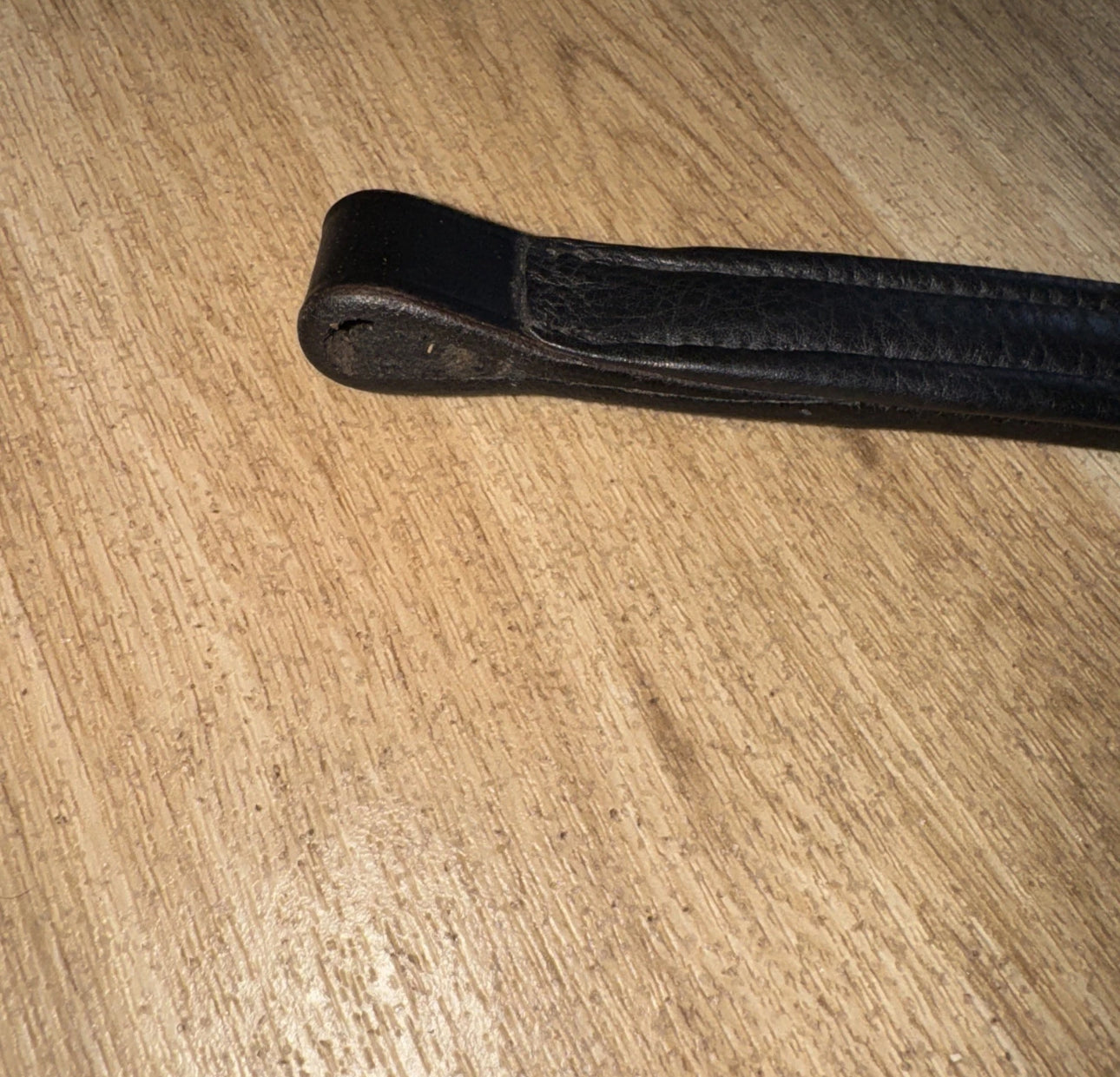 Brown Micklem Pony Browband - 15.5”