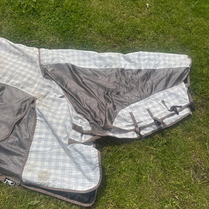 Mark Todd Summer Fly Combo Sheet Rug 6’0 Second Hand Horse Cob Tack