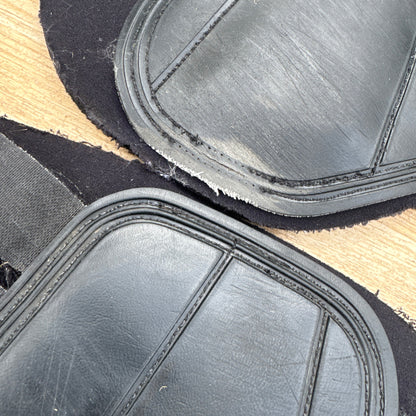 Woof Wear Size Pony Hind Brushing Boots Second Hand Horse Tack