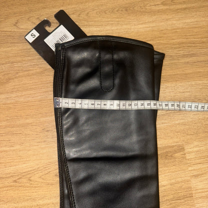Brand New Black Half Chaps - Small - CLEARANCE