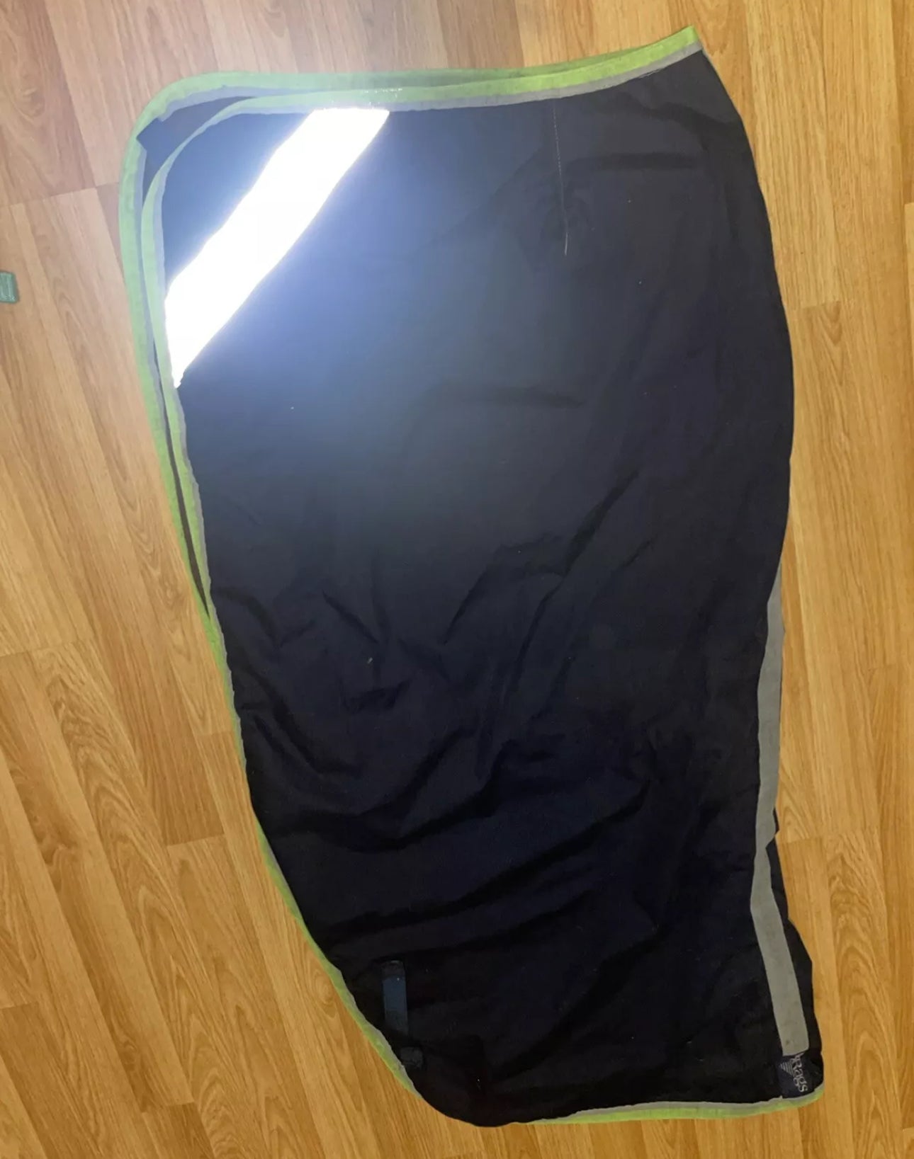 Nag Rags Navy Hi Viz Pony Size Exercise Sheet