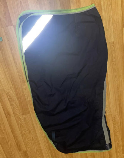 Nag Rags Navy Hi Viz Pony Size Exercise Sheet