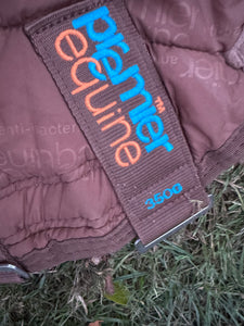 Premier Equine 5’9 350gm Stable Combo Liner Rug