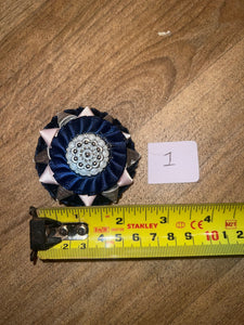 Rosette Button Hole