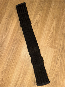 20” Black Dressage Girth - Free Postage