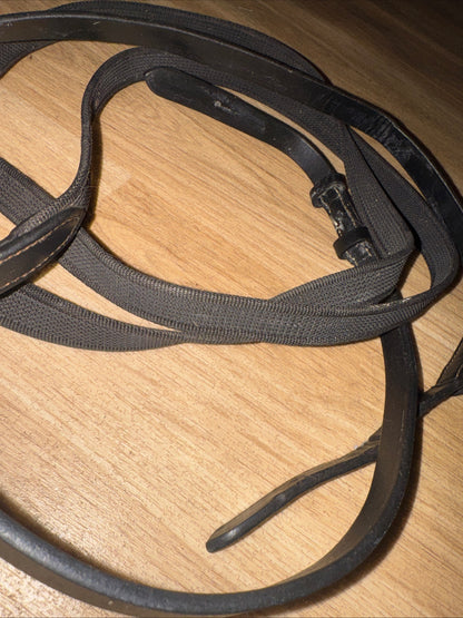 Full Size Super Grip Reins #342 Bridle Parts