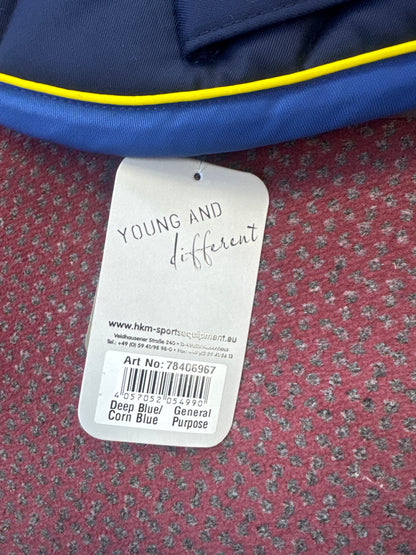 HKM Pro Team Saddle Pad