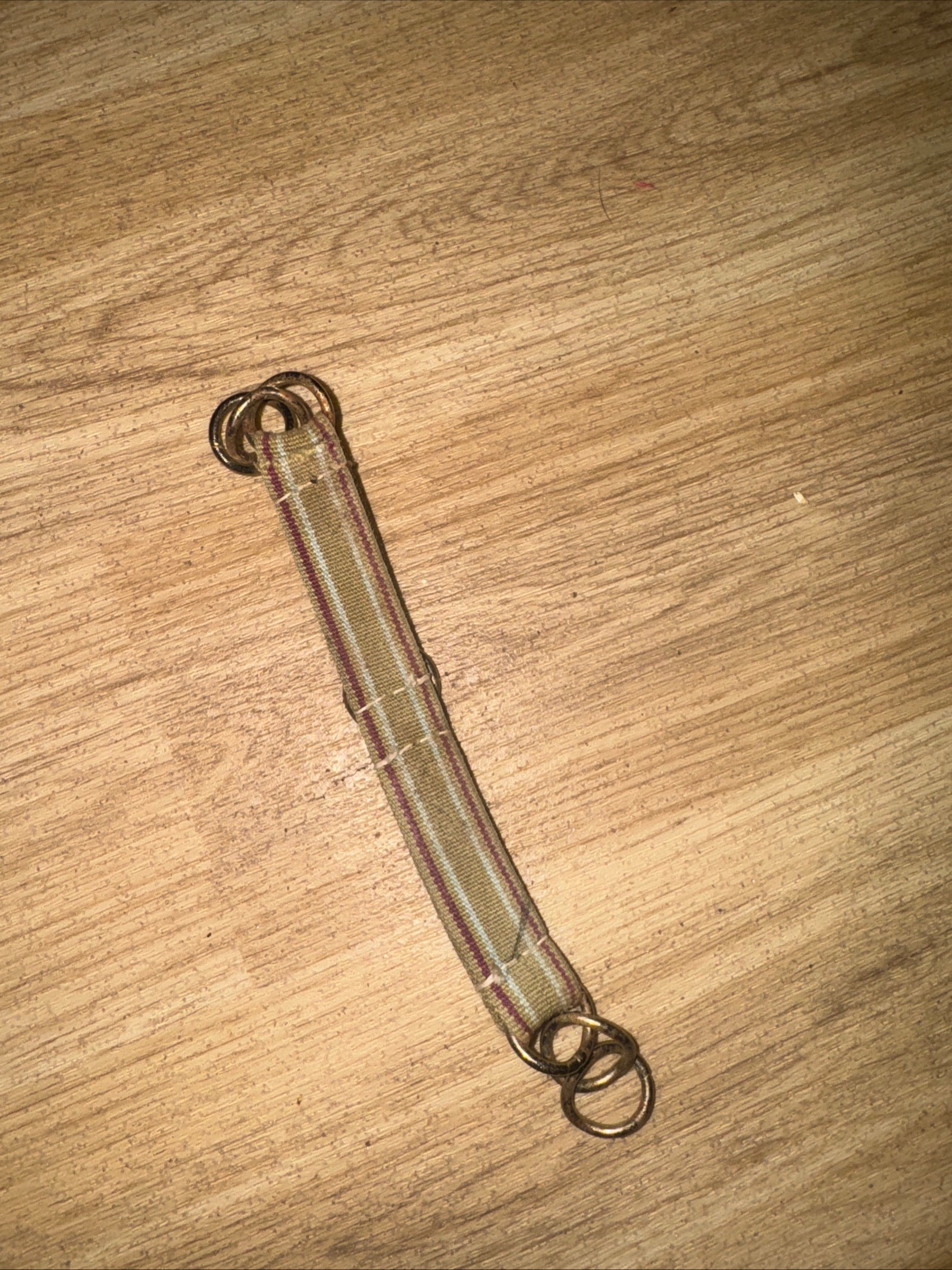 Elasticated Curb Strap - FREE POST