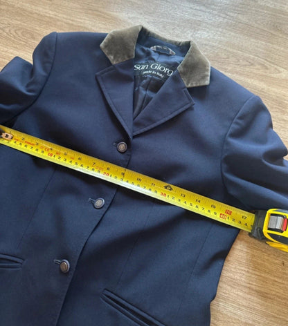 San Giorgio Youth 15/16yrs  38” Show Jacket #7