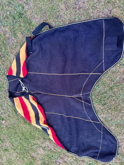 Rambo Newmarket Fleece 5’3 Rug | Second Hand  Pony Tack