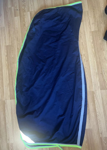 Nag Rags Hi Viz Full Size Exercise Sheet - Free Post