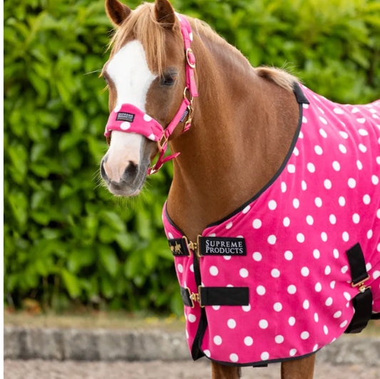 Supreme Products
Dotty Fleece Rug