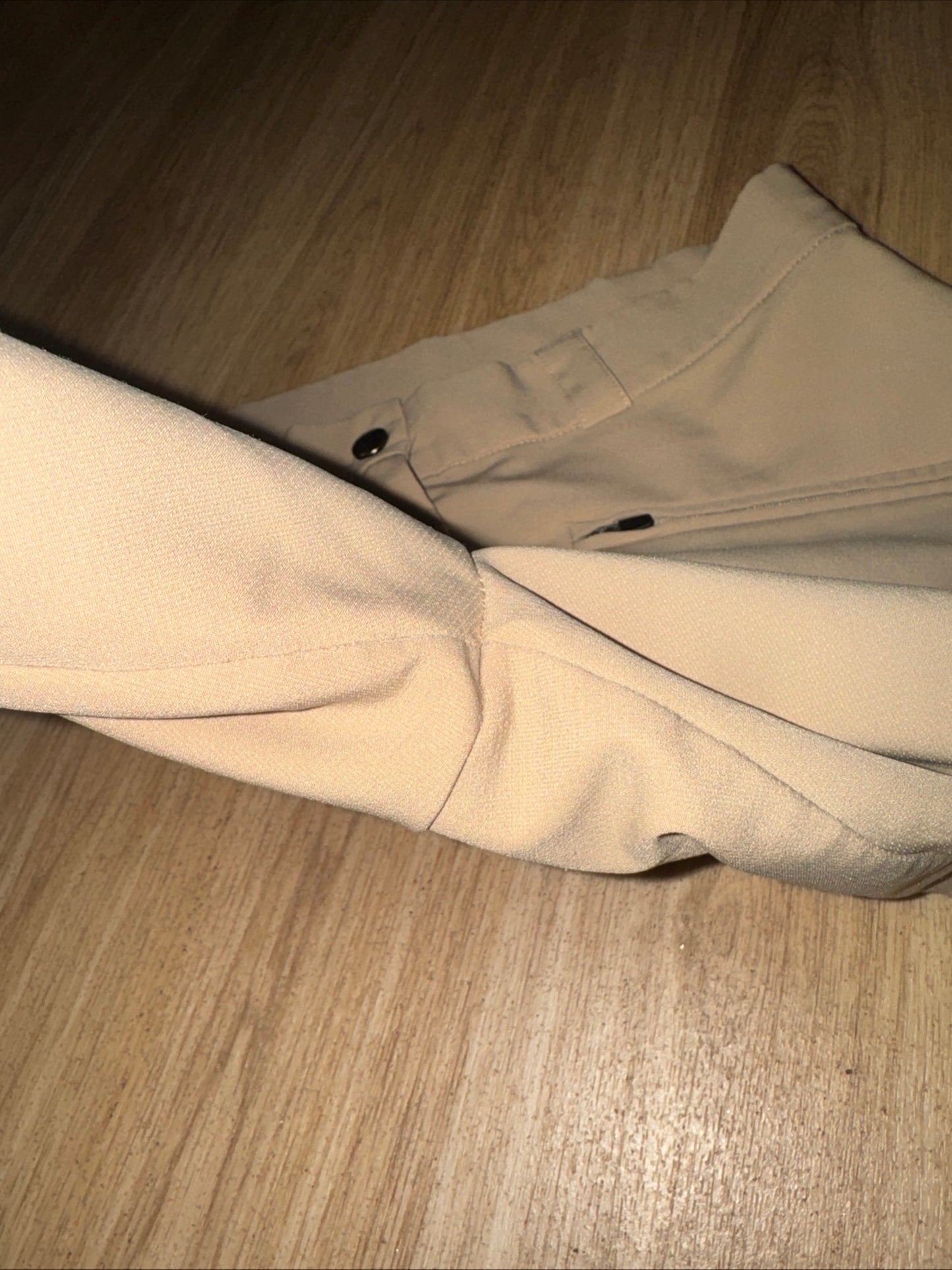 Dublin Summer Weight Ultra Lightweight Beige Ladies 26” 8 Breeches