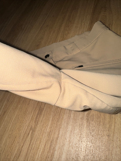 Dublin Summer Weight Ultra Lightweight Beige Ladies 26” 8 Breeches