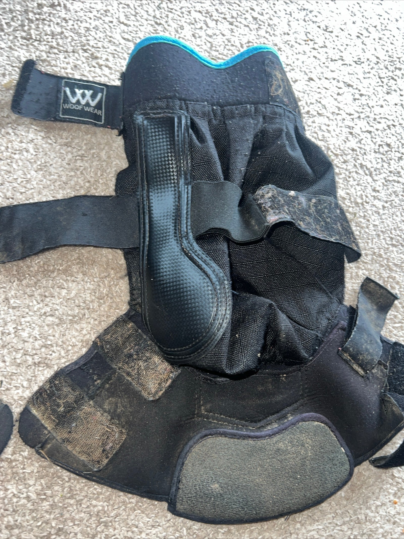 Woof Wear Mud Fever Turnout Boots Extra Full Nag Mad Equestrian