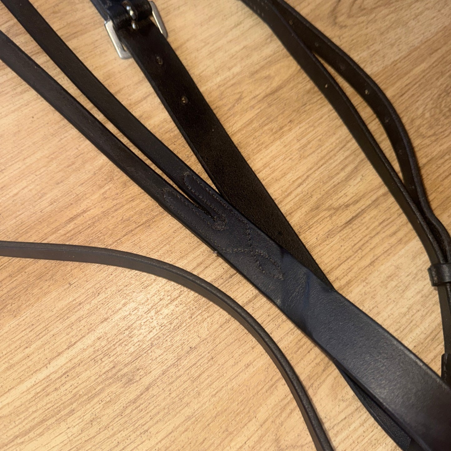 English Havana Size Cob Running Martingale #133