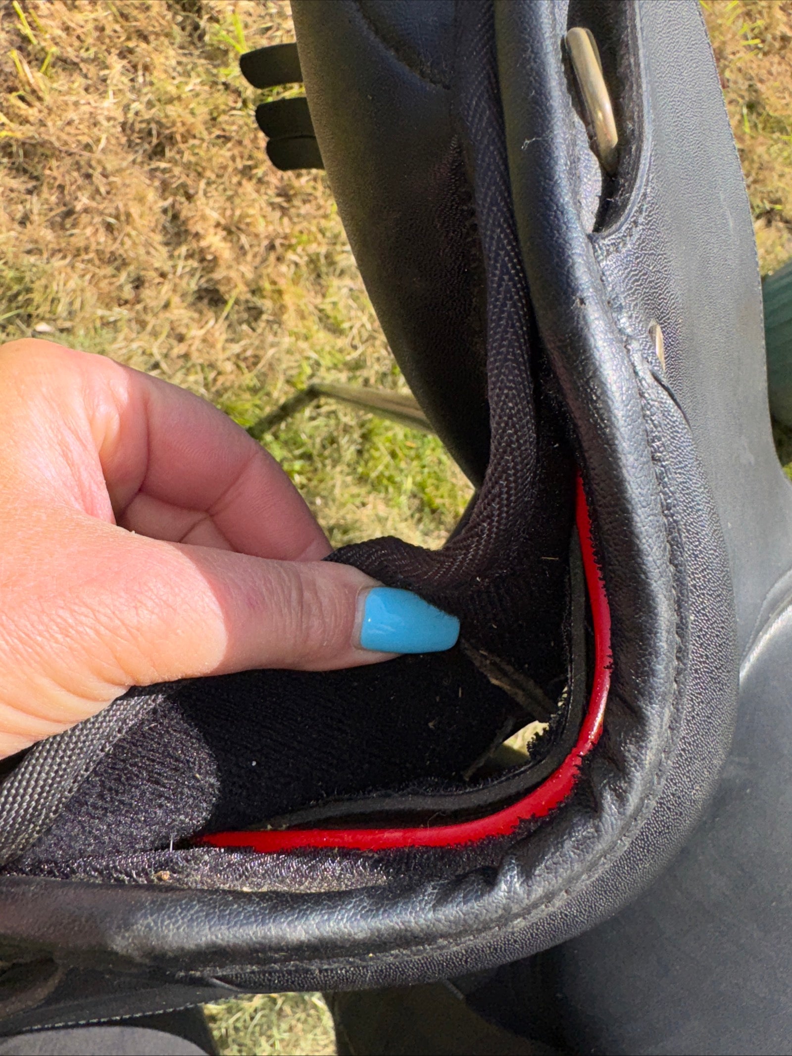 Wintec Vsd Adjustable 16.5” Saddle