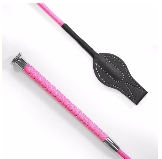 Km Elite Braided Junior Whip - Various