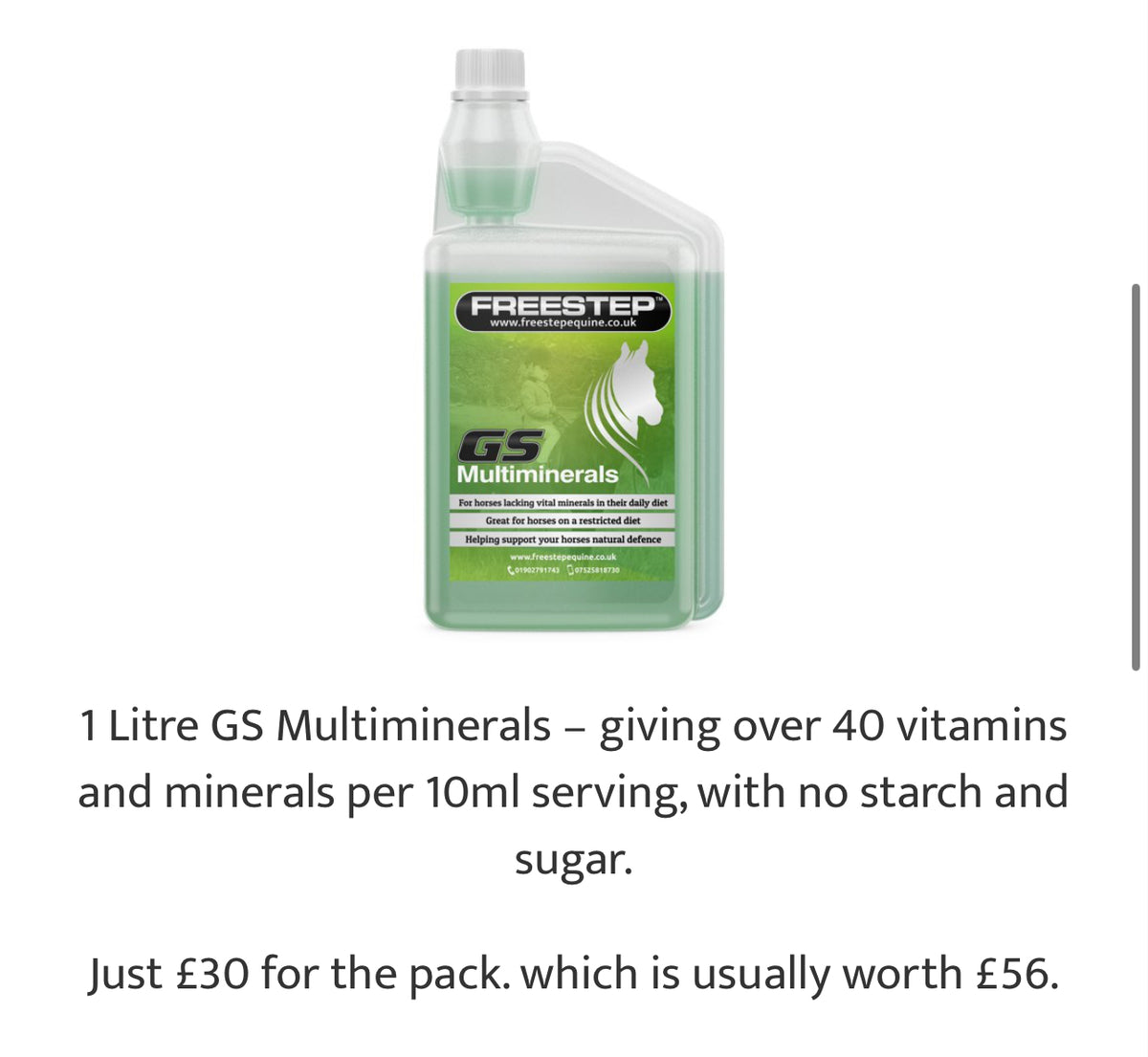 Freestep Winter Wellness Pack | Supastride Bute Free Lamialert Laminitis Support Multi Vitamins Supplement