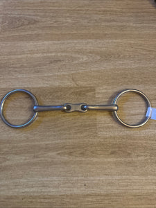 Loose Ring French Link Snaffle