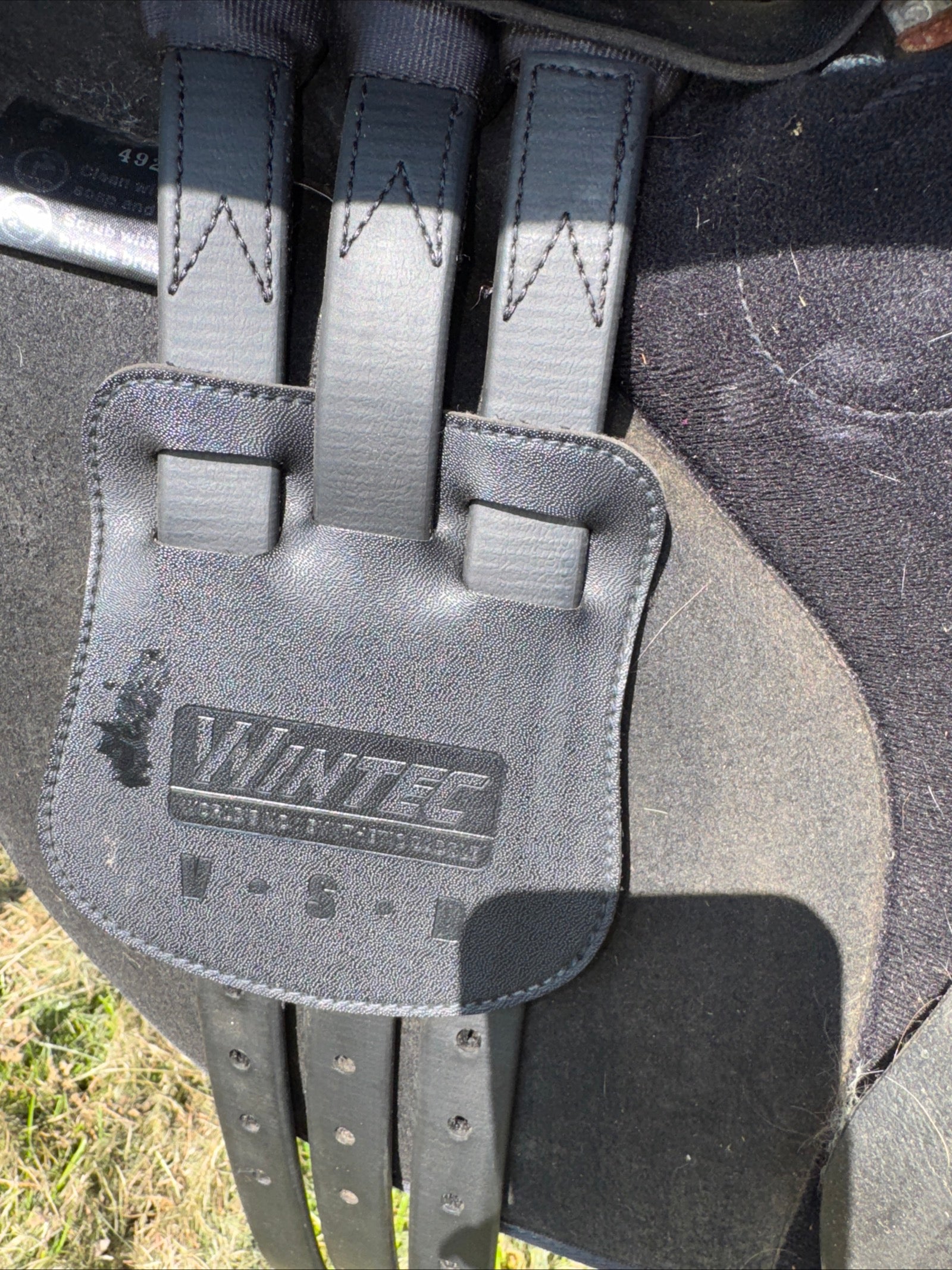 Wintec Vsd Adjustable 16.5” Saddle