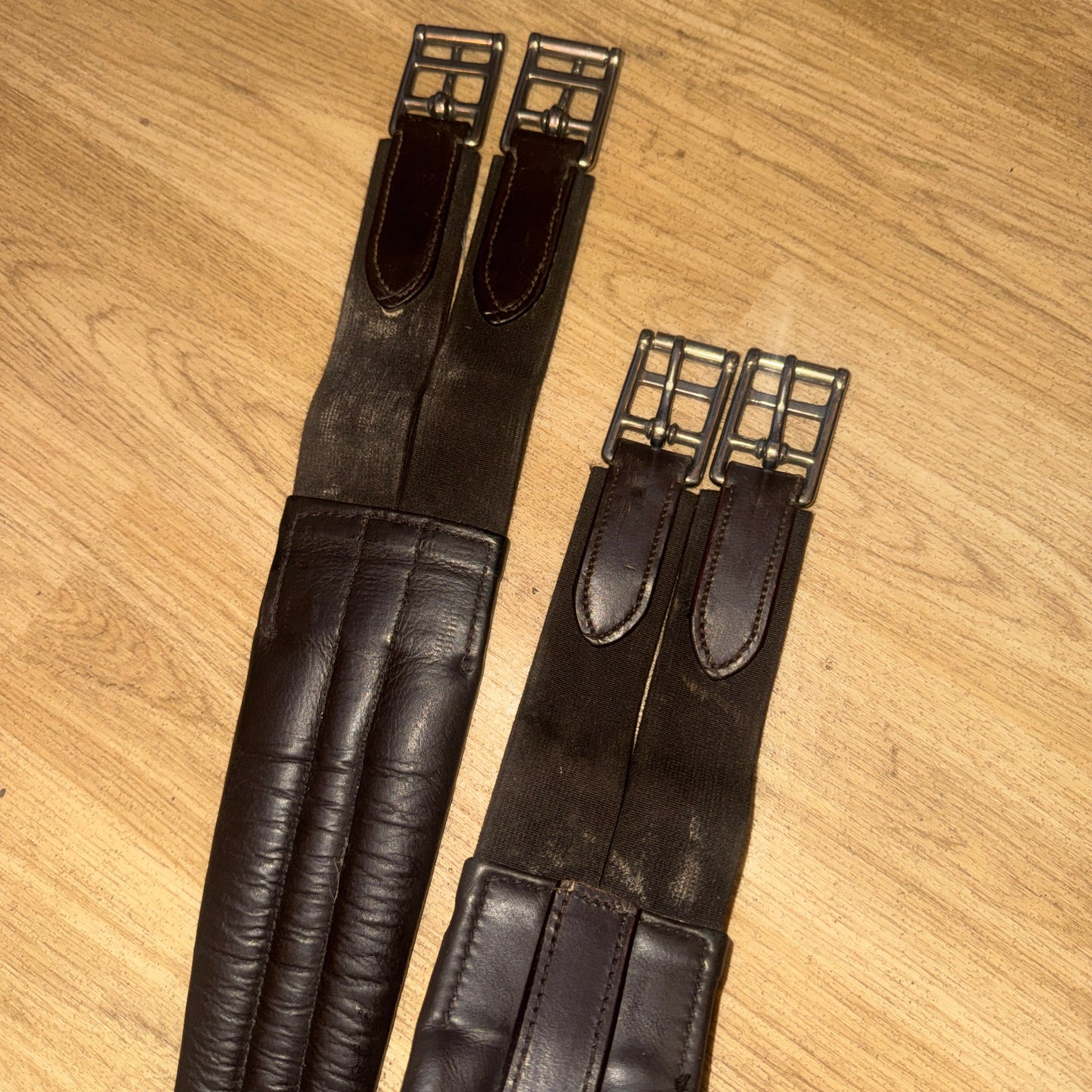 GFS Havana 50” Elasticated Girth | Buttersoft English Second Hand Horse Tack