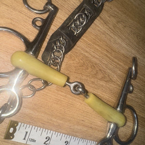 Happymouth Jointed 5” Pelham