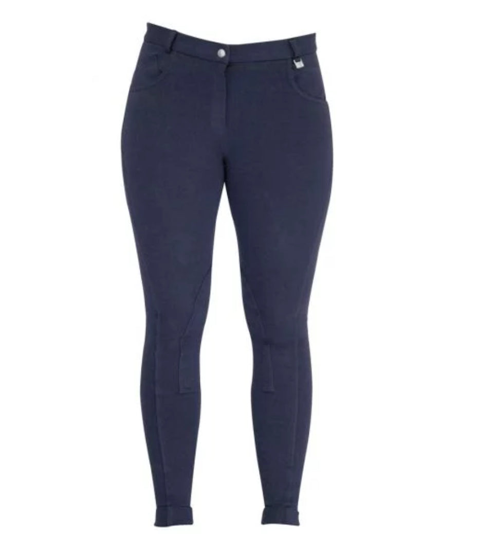 HYPERFORMANCE MELTON  JODHPURS - Maids 28”