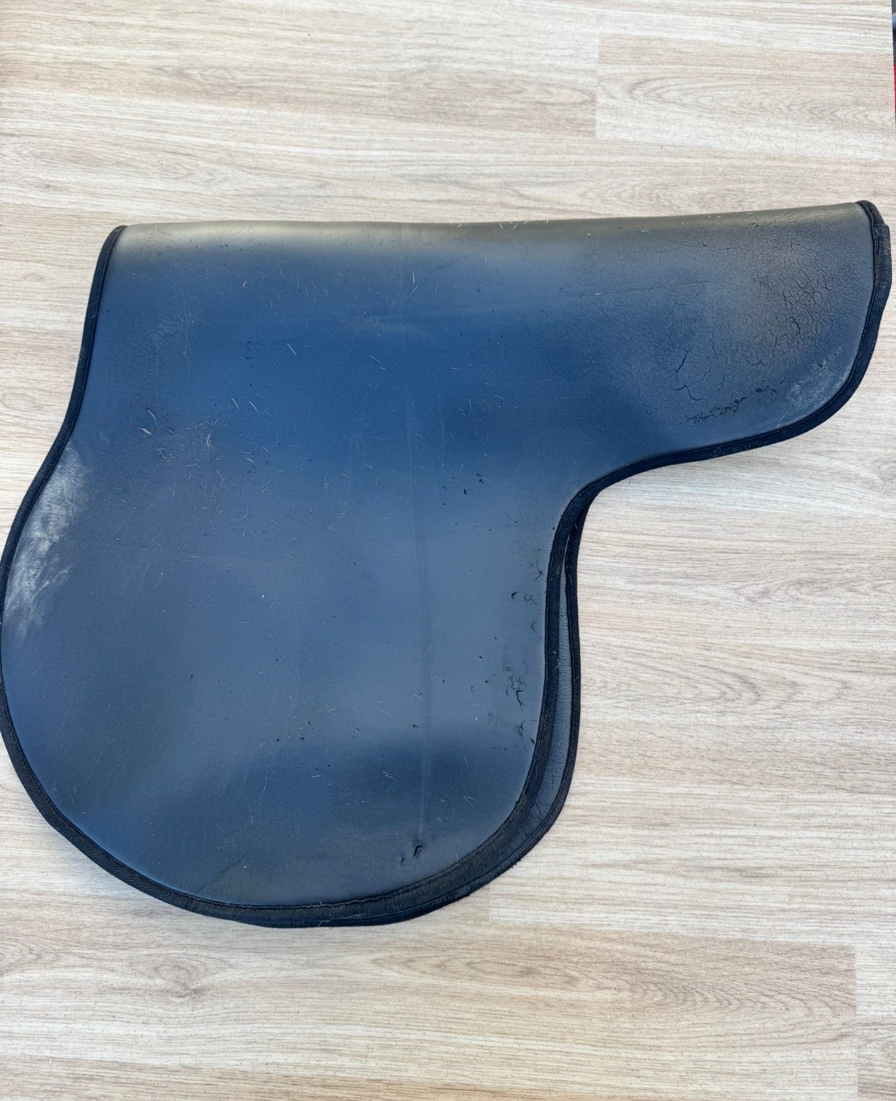 Impakt Non Slip Memory Saddle Numnah Pad Size Full Like A Limpet