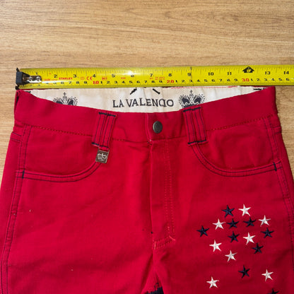La Valencio Red Maids 26” Breeches