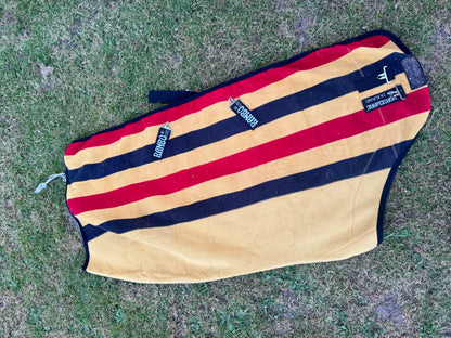 Rambo Newmarket Fleece 5’3 Rug | Second Hand  Pony Tack
