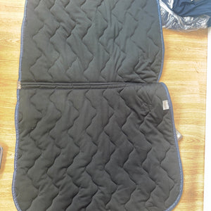 Cavallino Marino Metallic Dressage Saddle Pad - Full