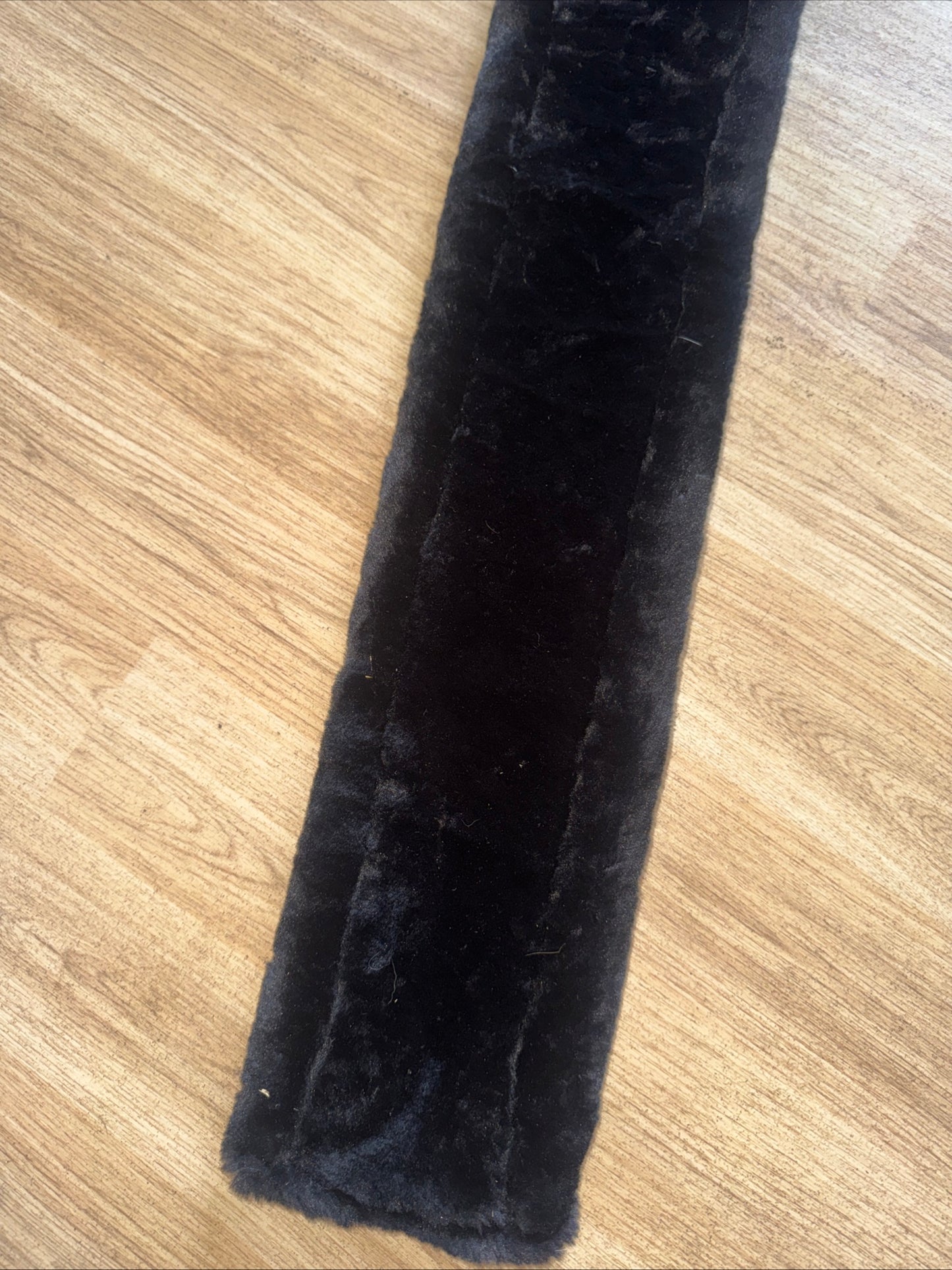 Shires Performance Black Girth Sleeve