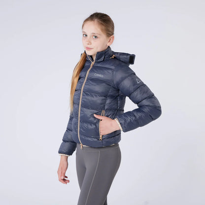 Cameo Equi - Quilt Junior Jacket