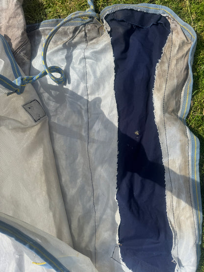 Saxon 6’6 Fly Combo Rug Second Hand Cob Horse Tack